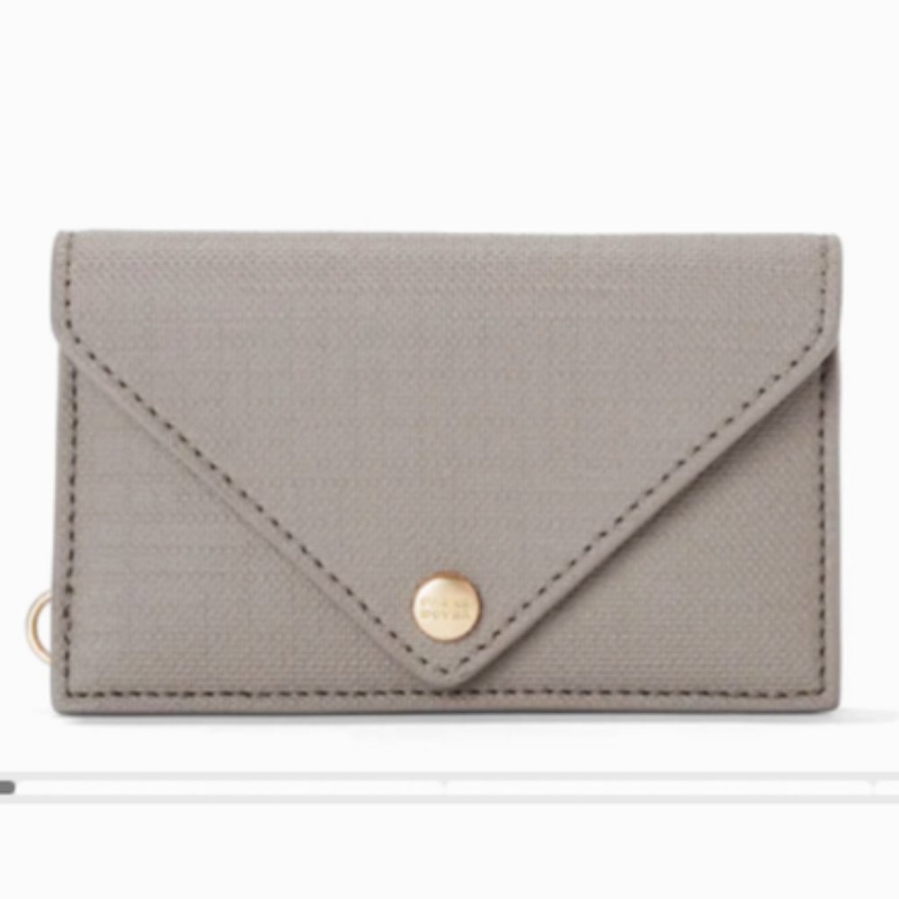 Dagne Dover Card Case - Color Bleeker Blush